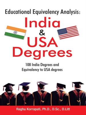 cover image of Educational Equivalency Analysis